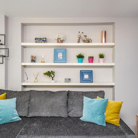 Spacious 2 Bedroom Apartment In Camden Londyn Zewnętrze zdjęcie