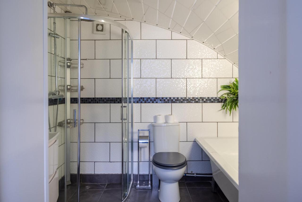 Spacious 2 Bedroom Apartment In Camden Londyn Zewnętrze zdjęcie
