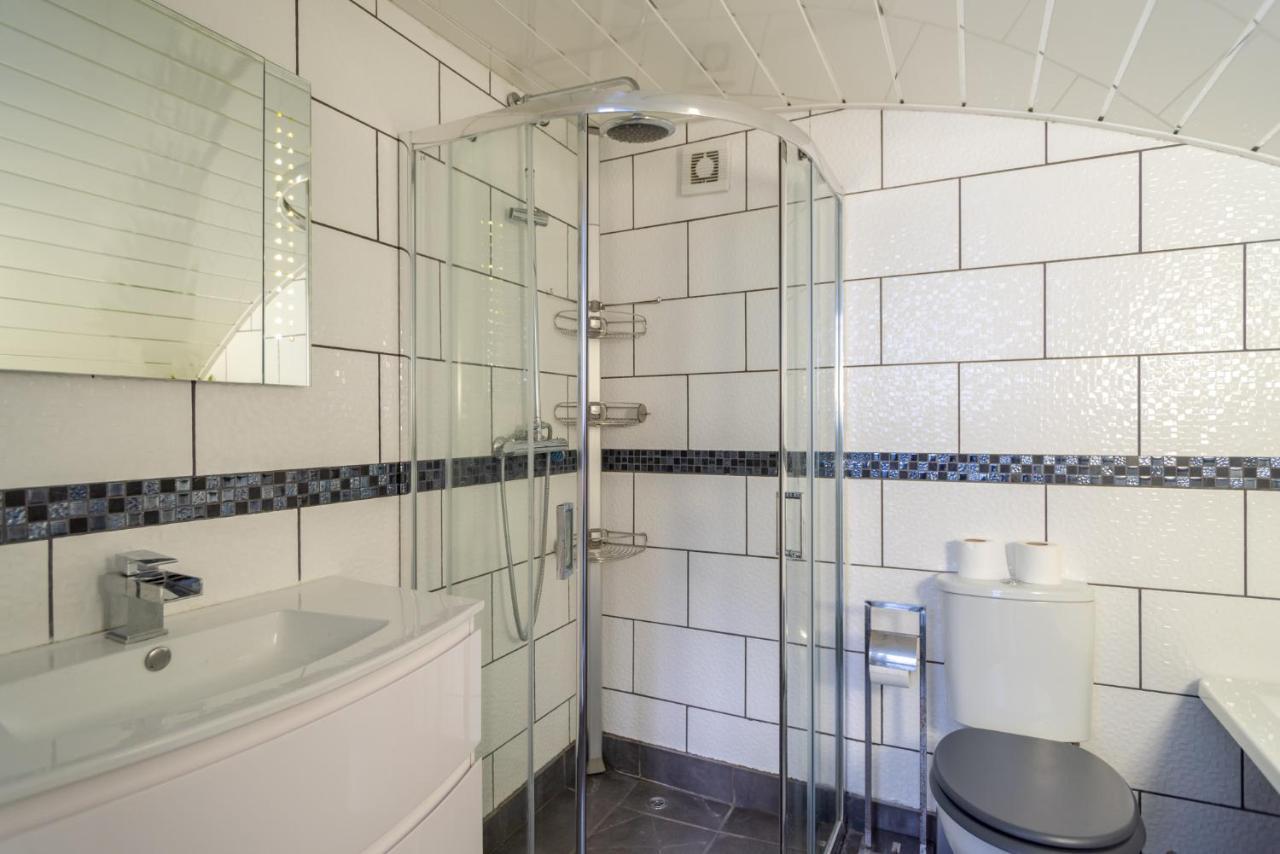 Spacious 2 Bedroom Apartment In Camden Londyn Zewnętrze zdjęcie