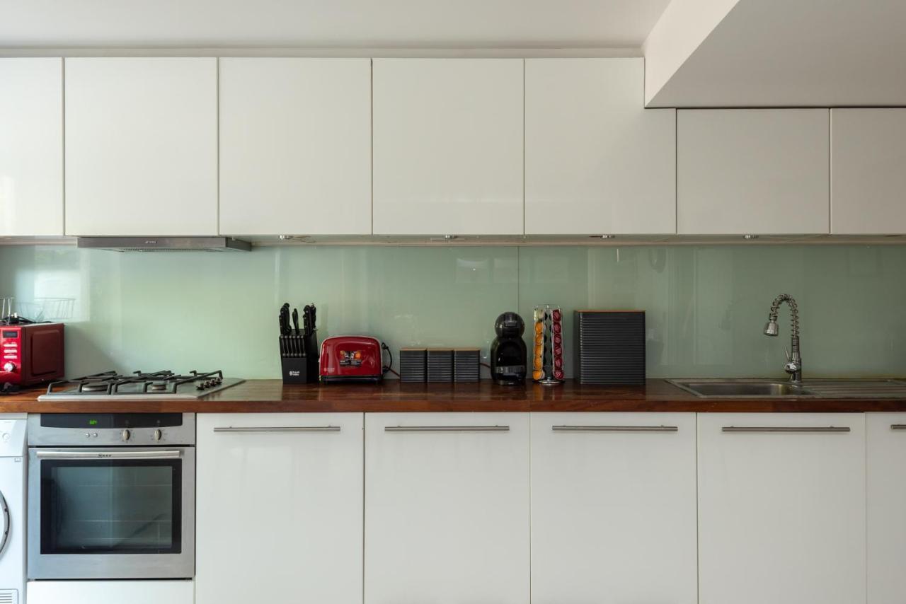 Spacious 2 Bedroom Apartment In Camden Londyn Zewnętrze zdjęcie