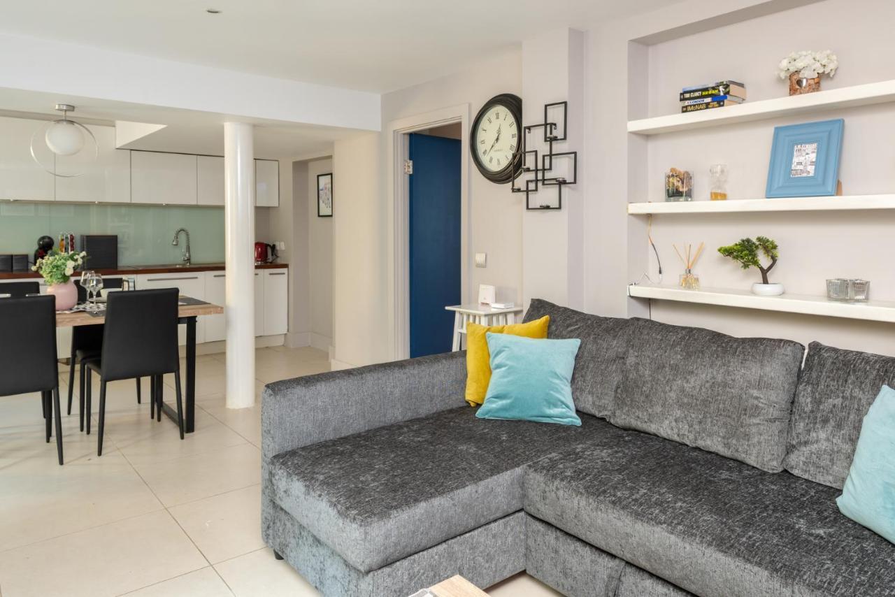 Spacious 2 Bedroom Apartment In Camden Londyn Zewnętrze zdjęcie