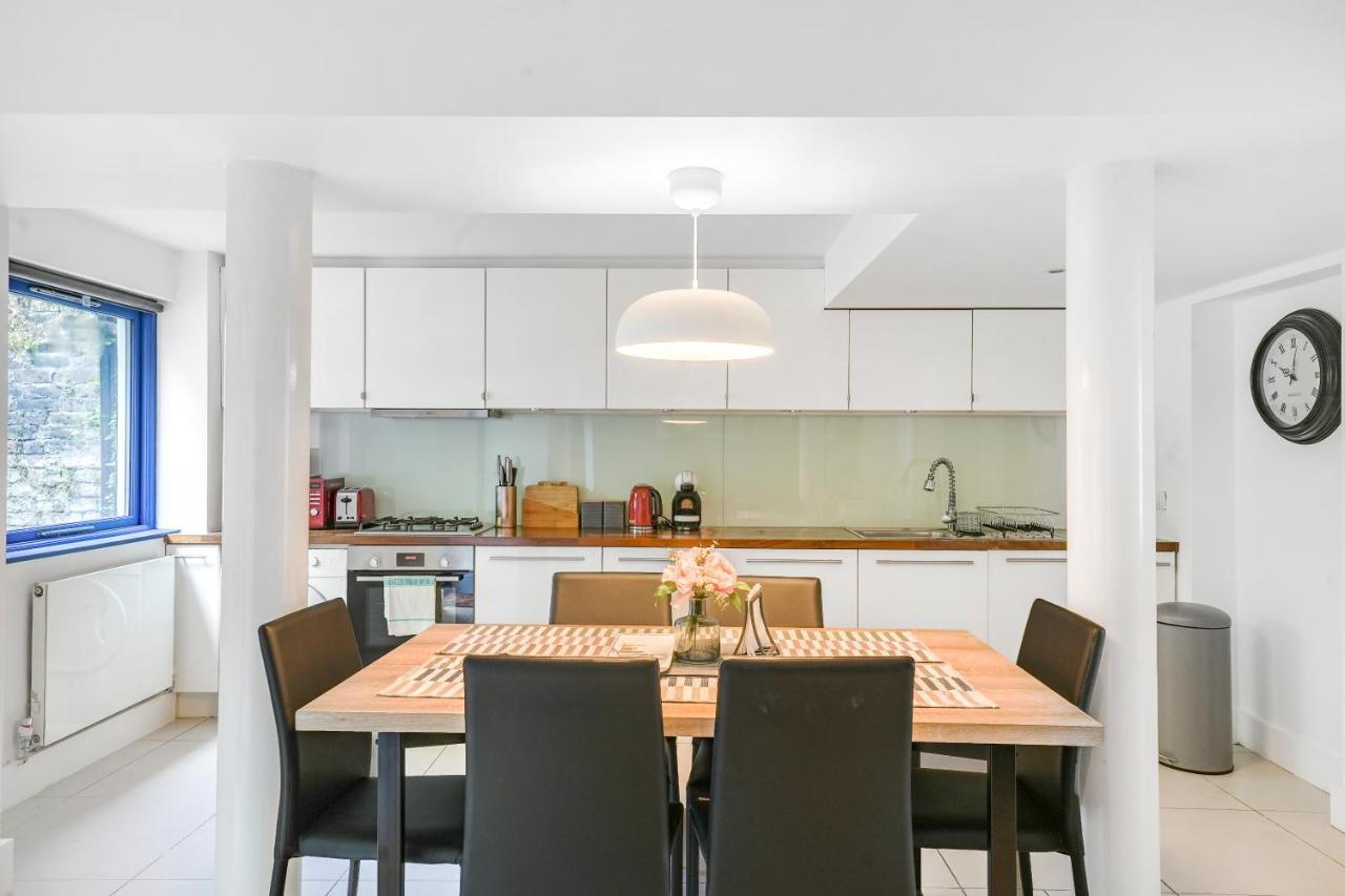 Spacious 2 Bedroom Apartment In Camden Londyn Zewnętrze zdjęcie