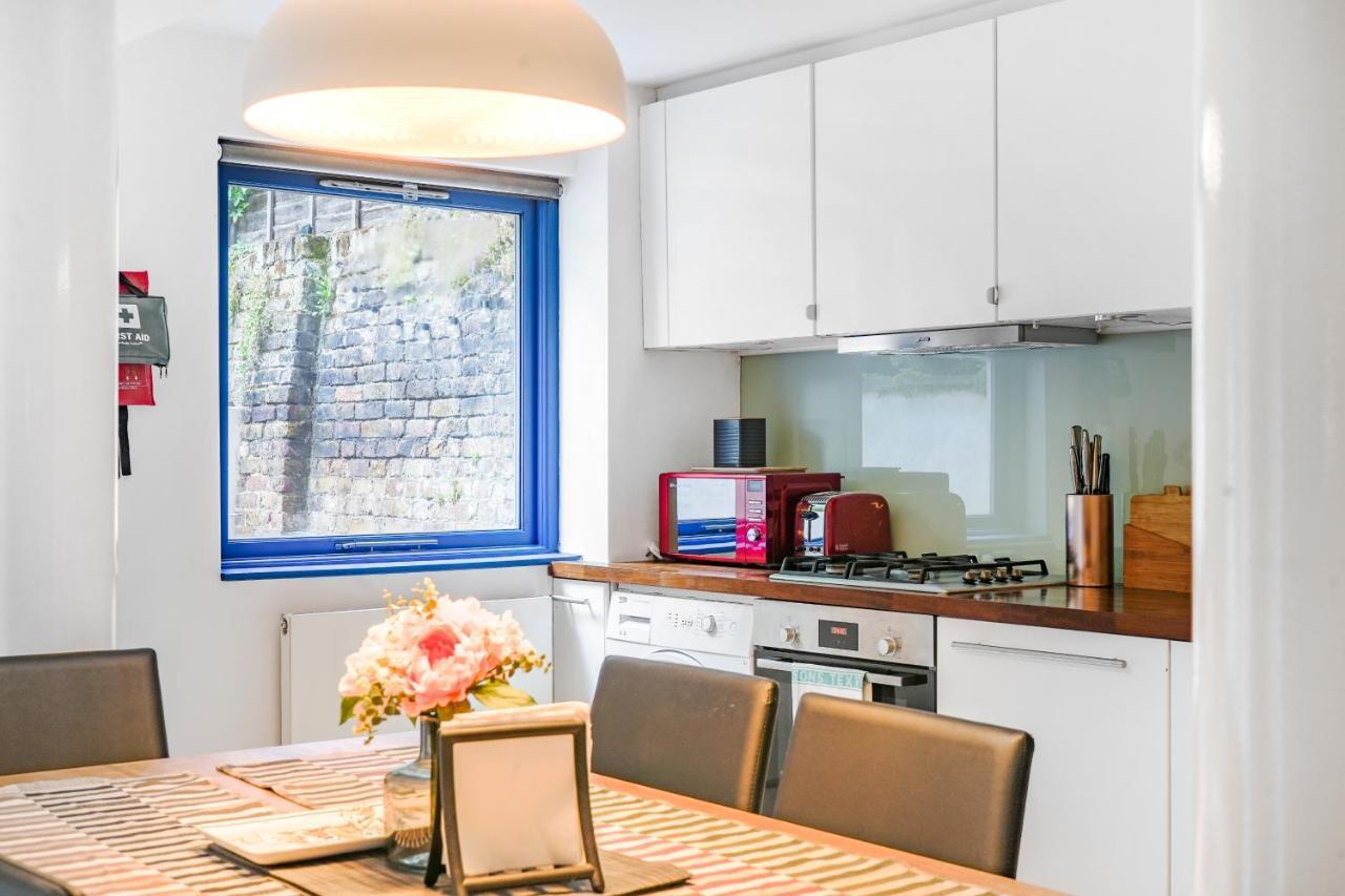 Spacious 2 Bedroom Apartment In Camden Londyn Zewnętrze zdjęcie