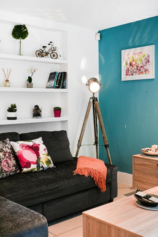 Spacious 2 Bedroom Apartment In Camden Londyn Zewnętrze zdjęcie
