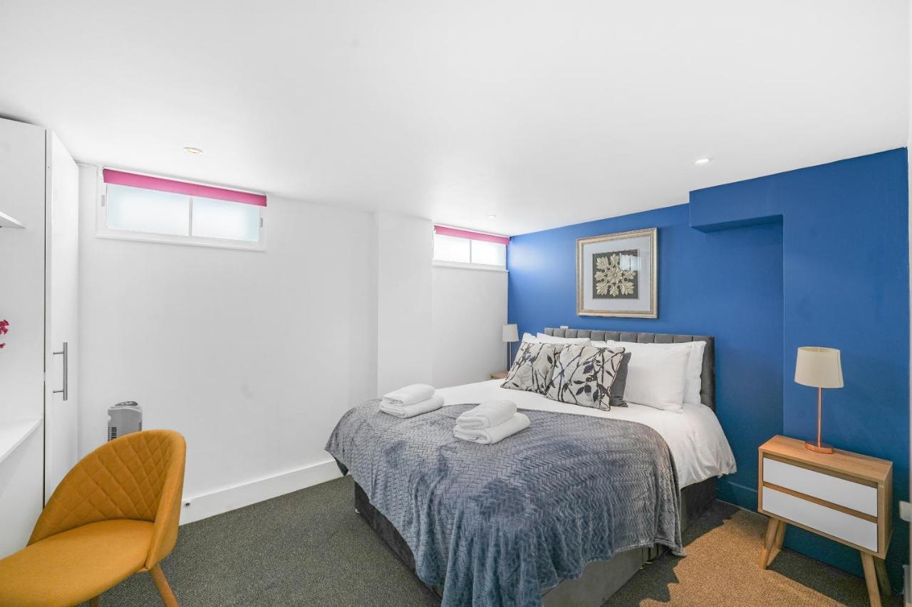 Spacious 2 Bedroom Apartment In Camden Londyn Zewnętrze zdjęcie