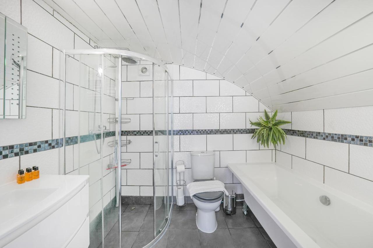 Spacious 2 Bedroom Apartment In Camden Londyn Zewnętrze zdjęcie