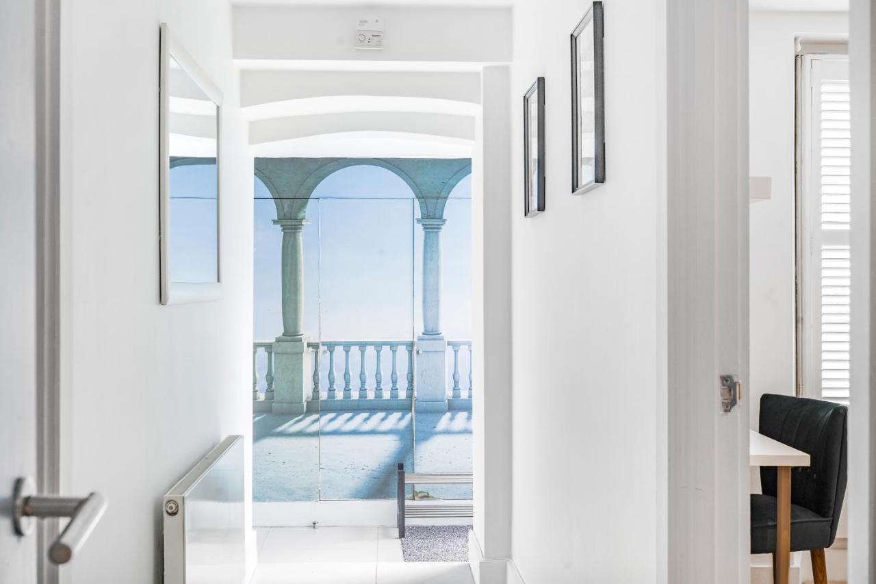 Spacious 2 Bedroom Apartment In Camden Londyn Zewnętrze zdjęcie