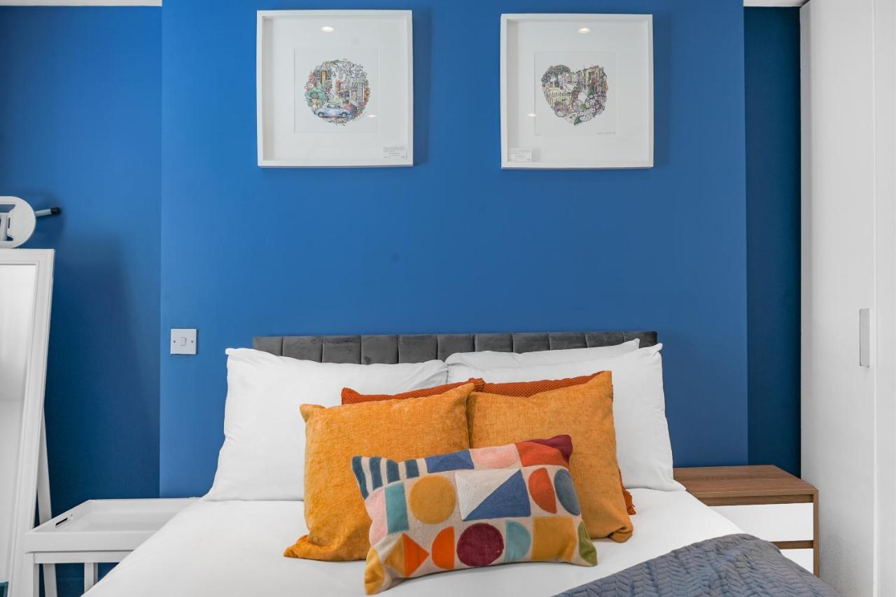 Spacious 2 Bedroom Apartment In Camden Londyn Zewnętrze zdjęcie