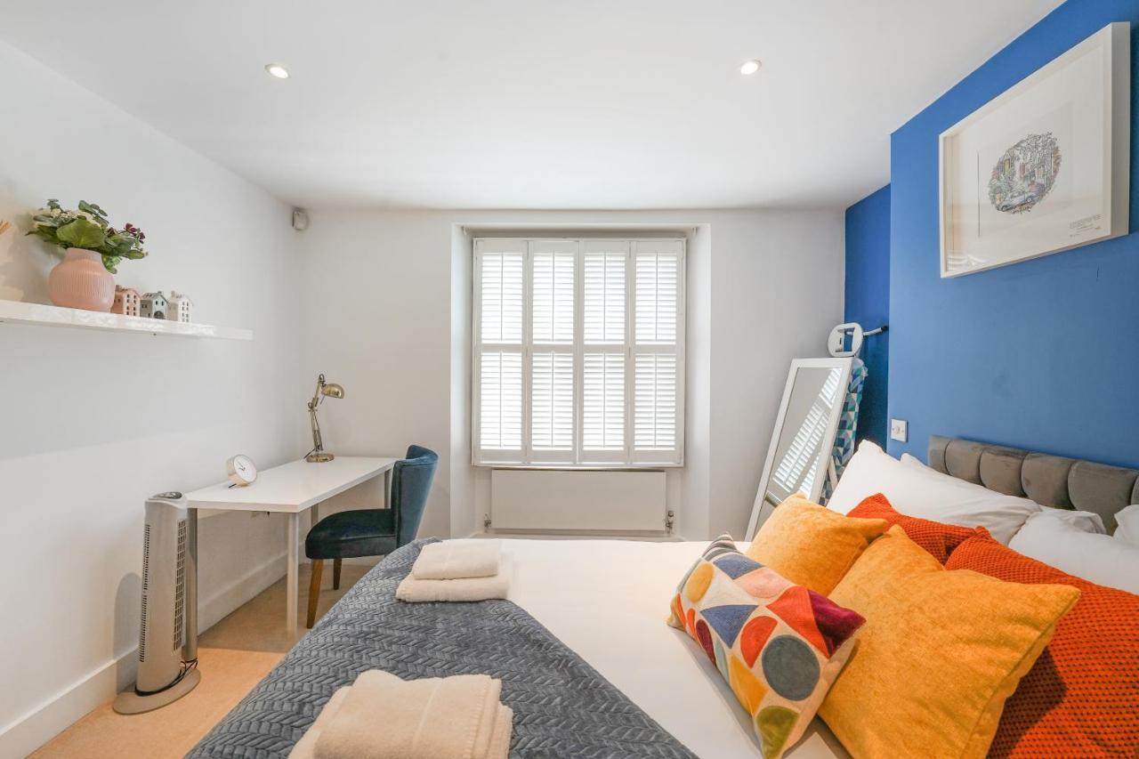 Spacious 2 Bedroom Apartment In Camden Londyn Zewnętrze zdjęcie