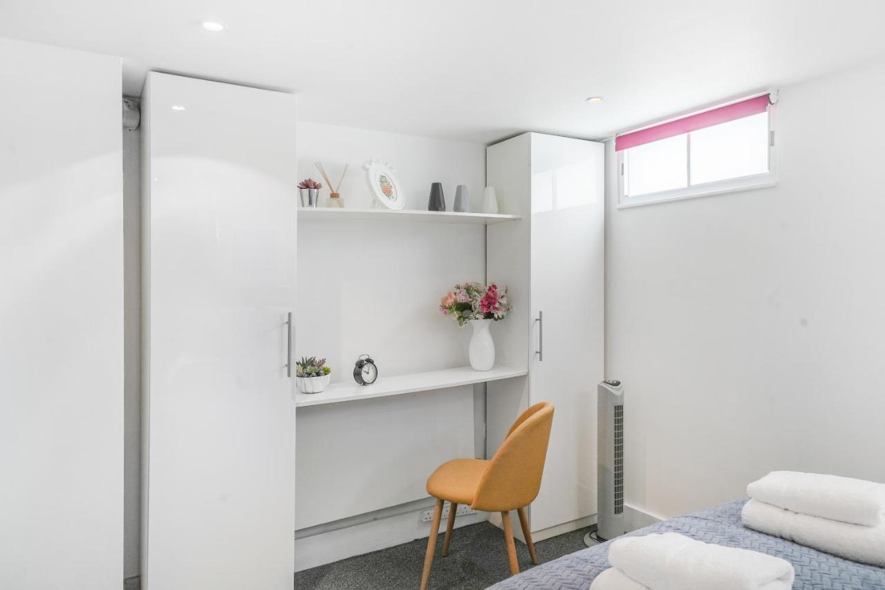 Spacious 2 Bedroom Apartment In Camden Londyn Zewnętrze zdjęcie